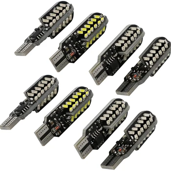 YSY 50X Flash/Strobe T10 led canbus W5W T10 48smd canbus 3014 Canbus NO ERROR T10 48SMD Car Auto Bulb Parking Lamps DC12V White
YSY 50X Flash/Strobe T10 led canbus W5W T10 48smd canbus 3014 Canbus NO ERROR T10 48SMD Car Auto Bulb Parking Lamps DC12V White