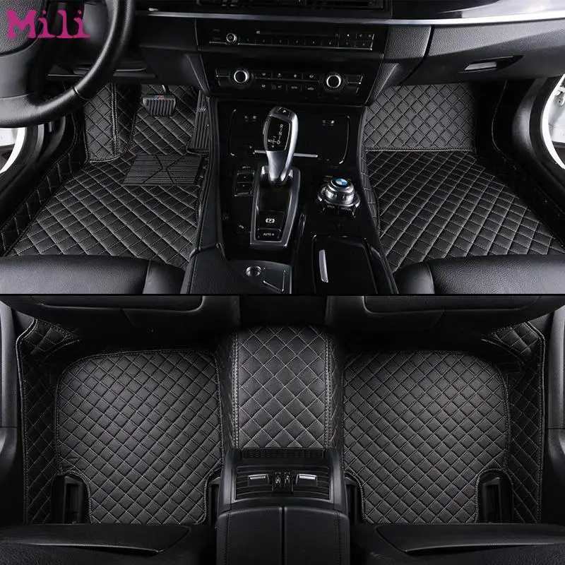 mili hot Custom car floor mats for Volvo All Models s60 s80 c30 s40 v40 v60 xc60 xc90 car styling car accessories
mili hot Custom car floor mats for Volvo All Models s60 s80 c30 s40 v40 v60 xc60 xc90 car styling car accessories