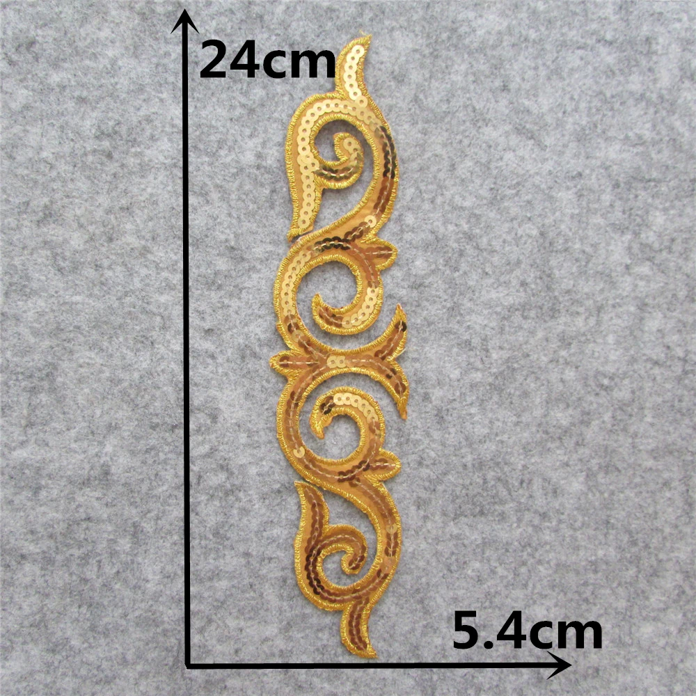 hot brand new fashion style Embroidery Lace DIY Sewing Clothes Dress Wedding Party Accessories C5668-1pcs sell
hot brand new fashion style Embroidery Lace DIY Sewing Clothes Dress Wedding Party Accessories C5668-1pcs sell