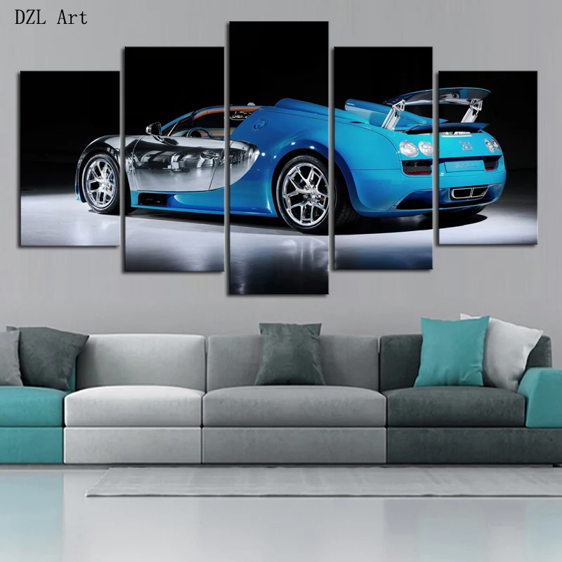 Drop Shipping 5 Piece Car Modern Home Wall Decor Canvas Picture Art HD Print Painting On Canvas for Living Room
Drop Shipping 5 Piece Car Modern Home Wall Decor Canvas Picture Art HD Print Painting On Canvas for Living Room