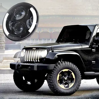 Promotion! 2 pcs spot 40W 7inch LED round headlights High /Low Beam headlamp for JEEP wrangler SUV TRUCK 4WD
Promotion! 2 pcs spot 40W 7inch LED round headlights High /Low Beam headlamp for JEEP wrangler SUV TRUCK 4WD