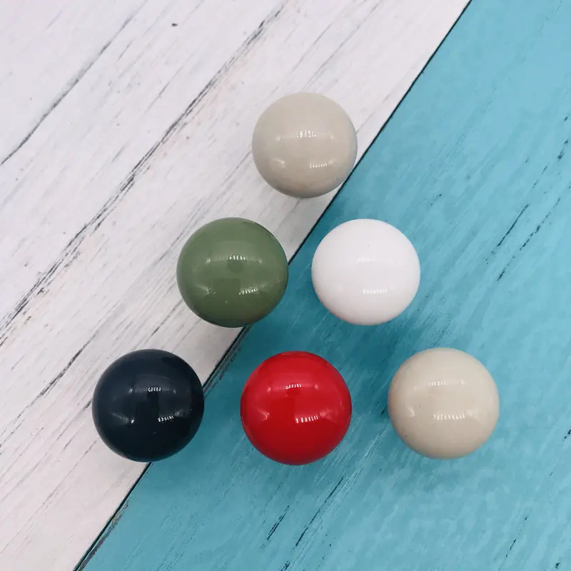 1pcs Round Ceramic Knobs 22mm Small Furniture Handles Hardware Drawer Wardrobe Kitchen Cabinets Fashion Cupboard Door Pull Knobs
1pcs Round Ceramic Knobs 22mm Small Furniture Handles Hardware Drawer Wardrobe Kitchen Cabinets Fashion Cupboard Door Pull Knobs