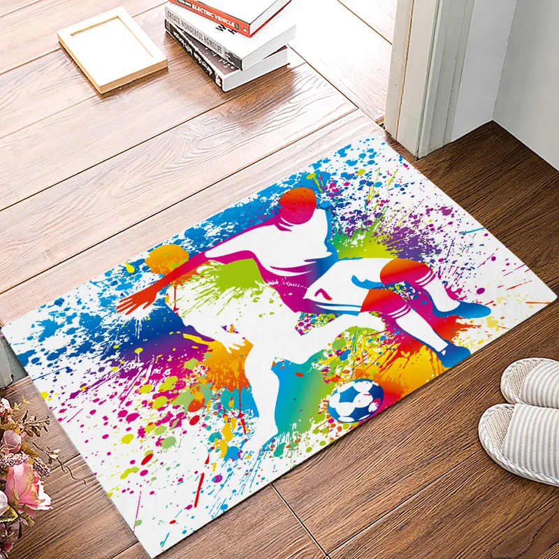 Soccer Football Game Sport Under A Pet Water Food Bowl Bathroom Accessories Set Boot Shoes Scraper Floor Carpets Area Runners
Soccer Football Game Sport Under A Pet Water Food Bowl Bathroom Accessories Set Boot Shoes Scraper Floor Carpets Area Runners