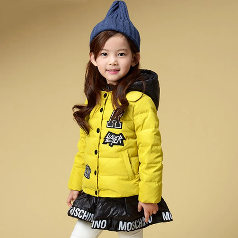 Kids Snowsuit Girls Down Jacket Child Winter Jacket for Girl Warm Winter Coats Girls Dress Parkas for Girl Detachable Two-piece
Kids Snowsuit Girls Down Jacket Child Winter Jacket for Girl Warm Winter Coats Girls Dress Parkas for Girl Detachable Two-piece