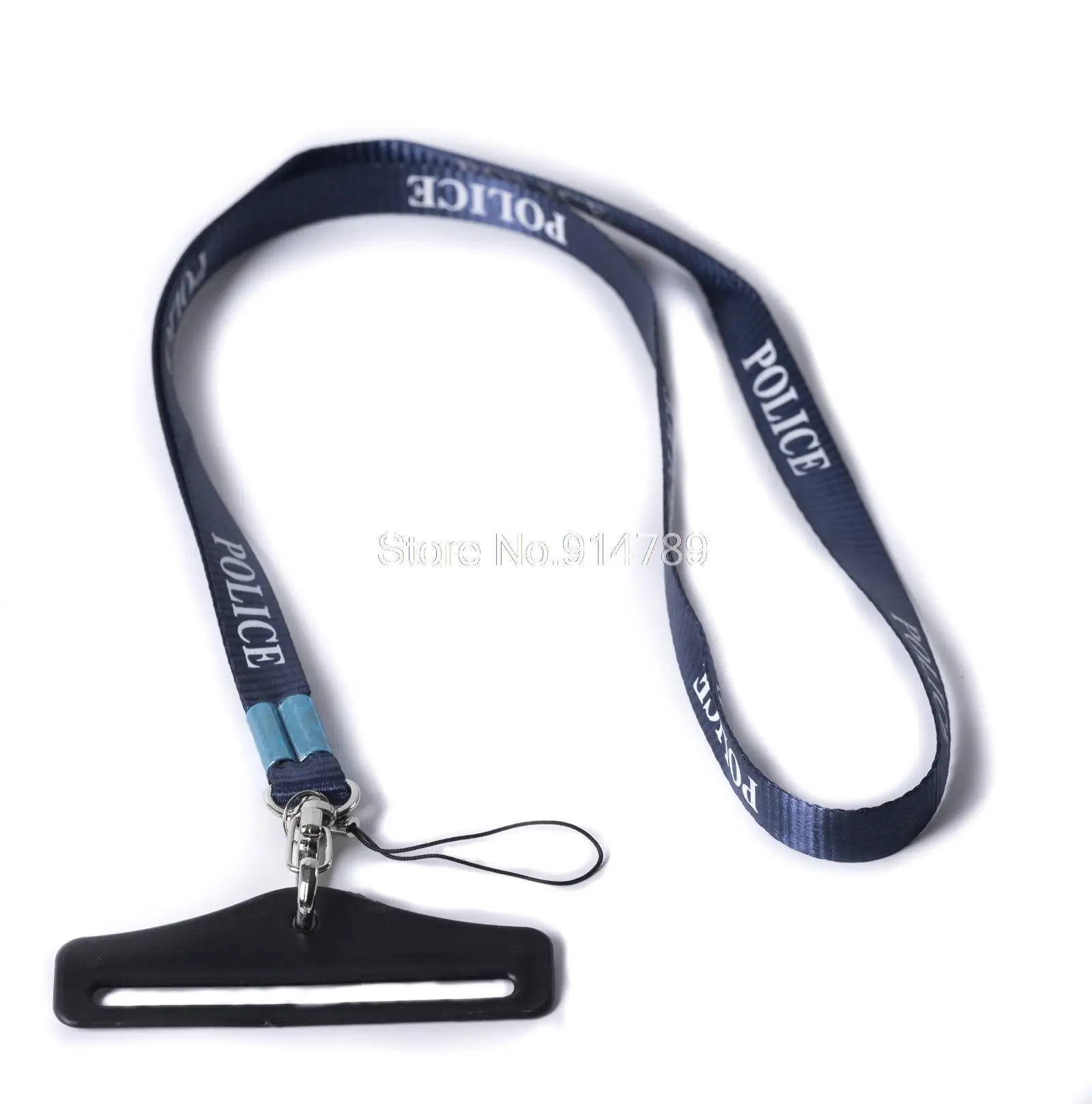 POLICE COP LAW ENFORCEMENT OFFICER LANYARD SECURITY KEY CARD ID HOLDER KEYRING -35786
POLICE COP LAW ENFORCEMENT OFFICER LANYARD SECURITY KEY CARD ID HOLDER KEYRING -35786