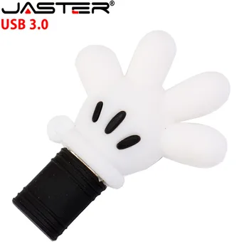 JASTER USB 3.0 red heart-shaped usb flash drive pen drive 4GB/8GB/16GB/32GB/64GB Mickey's palm memory stick lovely gift
JASTER USB 3.0 red heart-shaped usb flash drive pen drive 4GB/8GB/16GB/32GB/64GB Mickey's palm memory stick lovely gift