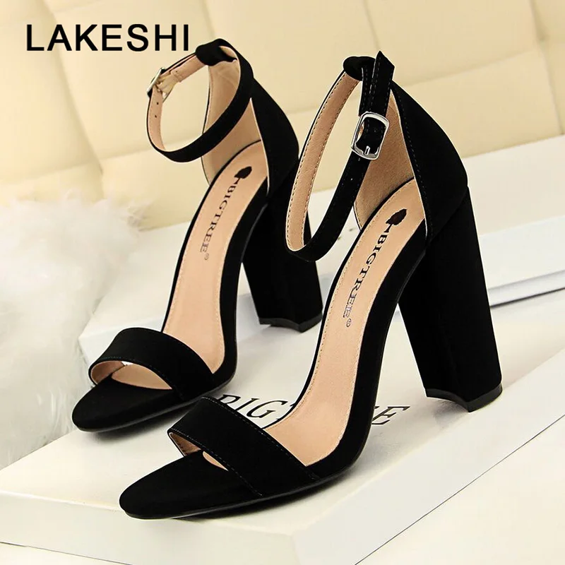 Sexy High Heels Summer Women Shoes Fashion Women Pumps Red Party Shoes Women Heels Buckle 2019 Hot Ladies Shoes Women Sandals 
Sexy High Heels Summer Women Shoes Fashion Women Pumps Red Party Shoes Women Heels Buckle 2019 Hot Ladies Shoes Women Sandals