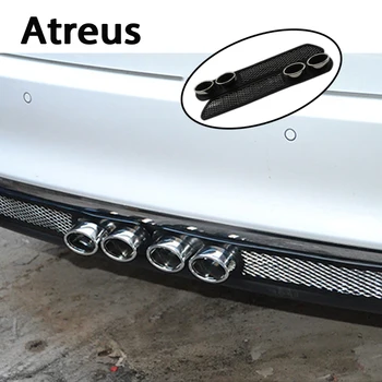 Atreus2X Car styling 3D Cool Auto carbon Exhaust Stickers For Chevrolet Cruze Jeep Renegade Wrangler Peugeot 307 206 308 407 207
Atreus2X Car styling 3D Cool Auto carbon Exhaust Stickers For Chevrolet Cruze Jeep Renegade Wrangler Peugeot 307 206 308 407 207