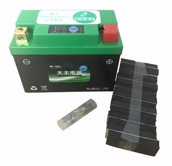 12V B5L high quality lifepo4 motorcycle jump starter lithium ion battery with BMS and more than 2000times cycle life
12V B5L high quality lifepo4 motorcycle jump starter lithium ion battery with BMS and more than 2000times cycle life