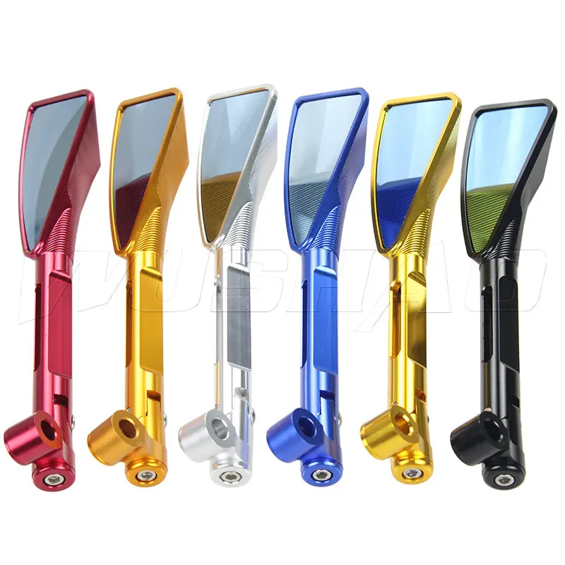 Motorcycle Street Bike Aluminum Rear View Side Mirrors For 2007-2015 Kawasaki Versys 650 1000 ER-6N ER-4N ER6N ER4N W800
Motorcycle Street Bike Aluminum Rear View Side Mirrors For 2007-2015 Kawasaki Versys 650 1000 ER-6N ER-4N ER6N ER4N W800