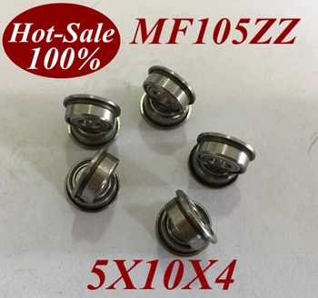 2Pcs MF105ZZ MF105Z MF105-ZZ 5X10X4 mm Miniature high speed deep groove Ball Bearings Flange Roller flanged bearing
2Pcs MF105ZZ MF105Z MF105-ZZ 5X10X4 mm Miniature high speed deep groove Ball Bearings Flange Roller flanged bearing
