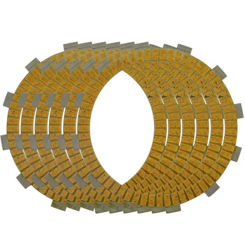 Motorcycle Engine Parts Clutch Friction Plates Kit For KAWASAKI KR 250 C1 KR-1S 1989 KR250 D1 KR-1R New Motorbike
Motorcycle Engine Parts Clutch Friction Plates Kit For KAWASAKI KR 250 C1 KR-1S 1989 KR250 D1 KR-1R New Motorbike