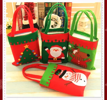 5pcs XMAS GIFT Santa Shopper Reuseable Bag Gift Bag Wrapping Celebration Christmas Candy Gift Bag Sack Stocking Filler
5pcs XMAS GIFT Santa Shopper Reuseable Bag Gift Bag Wrapping Celebration Christmas Candy Gift Bag Sack Stocking Filler