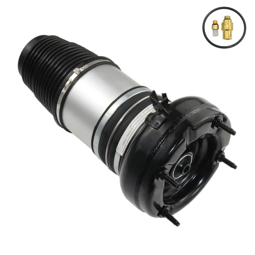New Front Left or Right Air Suspension Repair Bag For 2010-2015 Audi A8 Quattro Air Spring Strut OEM 4H0616039AD 4H0 616 039AP
New Front Left or Right Air Suspension Repair Bag For 2010-2015 Audi A8 Quattro Air Spring Strut OEM 4H0616039AD 4H0 616 039AP