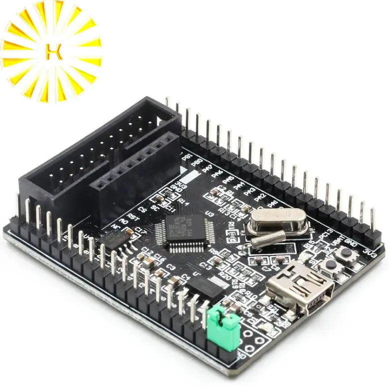 STM32F103C8T6 stm32f103 stm32f1 STM32 системная плата обучающая оценочный комплект разъем для