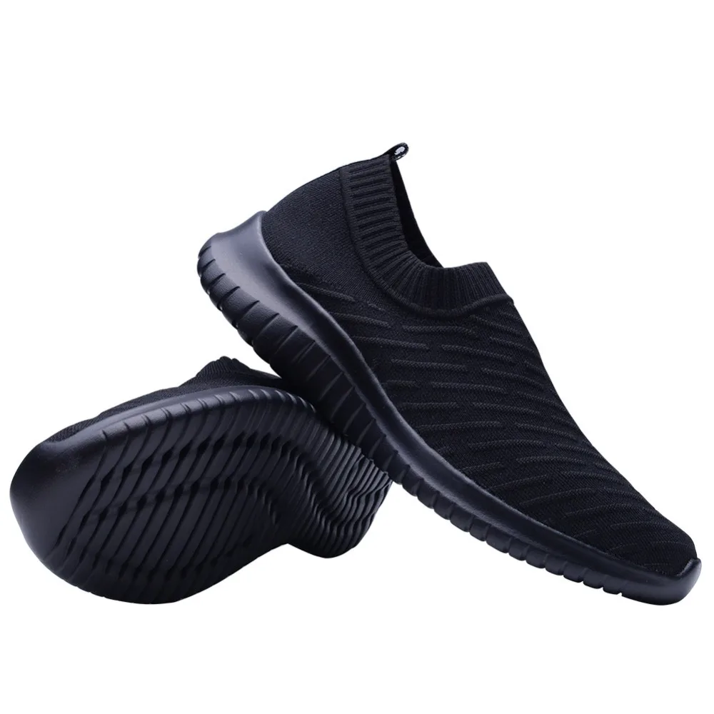 Women's Lightweight Soft Running Flat Shoes Walking Casual Sports Knit Workout Breathable Elastic Band Female Sneakers 2019
Women's Lightweight Soft Running Flat Shoes Walking Casual Sports Knit Workout Breathable Elastic Band Female Sneakers 2019