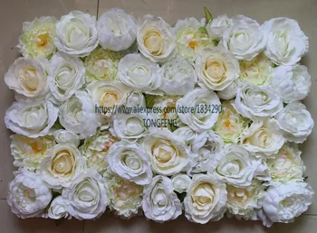 10pcs/lot mixcolor Artificial silk rose and peony flower wall wedding background decoration Arches flower TONGFENG
10pcs/lot mixcolor Artificial silk rose and peony flower wall wedding background decoration Arches flower TONGFENG