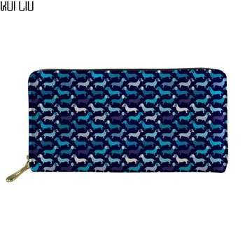 Customized Women Long Wallet My Best Friend Dog Dachshund Girl Coin Card Cases Bags Travel Storage Money Purse Casual
Customized Women Long Wallet My Best Friend Dog Dachshund Girl Coin Card Cases Bags Travel Storage Money Purse Casual