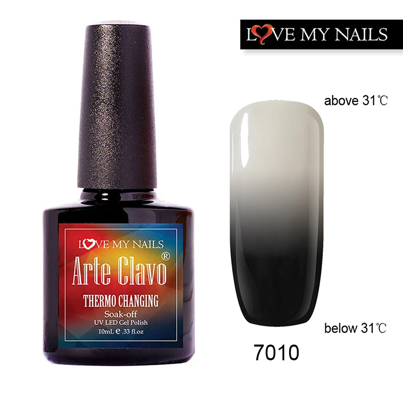 Best Price 48 Colors Arte Clavo Any 1 Color Professional UV Gel Nails Soak Off Kit Temperature Change Gel Polish Nail Lacquer
Best Price 48 Colors Arte Clavo Any 1 Color Professional UV Gel Nails Soak Off Kit Temperature Change Gel Polish Nail Lacquer