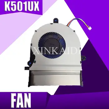 XinKaidi New CPU Cooling fan for ASUS K501UX A501L V505L K501LB5200 K501L 13nb08q1t01011 ns85b01-14m03 cooler Fan Free Shipping
XinKaidi New CPU Cooling fan for ASUS K501UX A501L V505L K501LB5200 K501L 13nb08q1t01011 ns85b01-14m03 cooler Fan Free Shipping