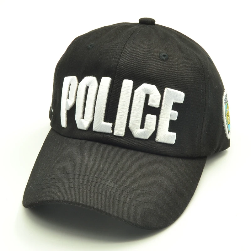 High quality 100% cotton Police Baseball Cap Men Tactical Cap Mens Baseball Caps Brand Snapback Hat For Man Women Bone
High quality 100% cotton Police Baseball Cap Men Tactical Cap Mens Baseball Caps Brand Snapback Hat For Man Women Bone