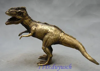christmas China Fengshui Copper bronze Rare Animal Dinosaur Dinosaurs Evil Beast Statue halloween
christmas China Fengshui Copper bronze Rare Animal Dinosaur Dinosaurs Evil Beast Statue halloween