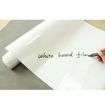 1.52x5m Sunice Whiteboard film Sticker Peel and Stick Paper Sheet writting film for home office School meeting room
1.52x5m Sunice Whiteboard film Sticker Peel and Stick Paper Sheet writting film for home office School meeting room