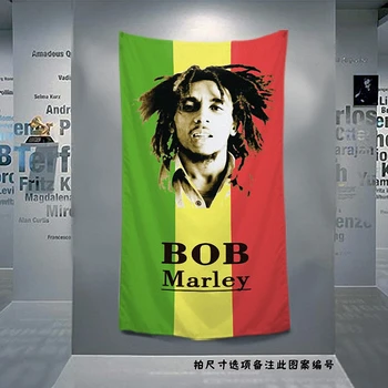 Retro Rock Music Cloth Art Flag Banner Bob Marley Jamaican Reggae Poster Tapestry Hanging Painting Background Decor
Retro Rock Music Cloth Art Flag Banner Bob Marley Jamaican Reggae Poster Tapestry Hanging Painting Background Decor