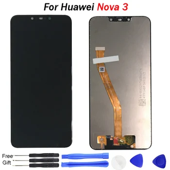 Original Axisinternational 6.3" LCD For Huawei Nova 3 display Screen PAR-LX1 LCD Display Touch Digitizer For Nova 3 LCD Display
Original Axisinternational 6.3" LCD For Huawei Nova 3 display Screen PAR-LX1 LCD Display Touch Digitizer For Nova 3 LCD Display
