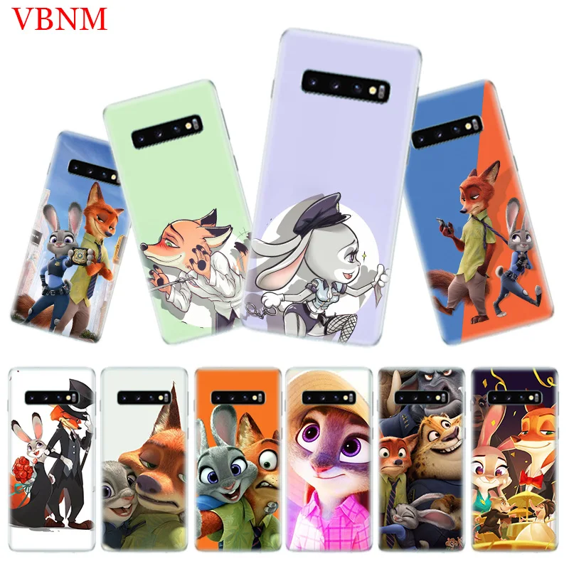 Zootopia Zootropolis Soft Phone Case for Samsung Galaxy S10 Plus S10E A50 A70 A30 A10 A20E M40 M30 M20 M10 A20 A80 A40 A60 Cover
Zootopia Zootropolis Soft Phone Case for Samsung Galaxy S10 Plus S10E A50 A70 A30 A10 A20E M40 M30 M20 M10 A20 A80 A40 A60 Cover