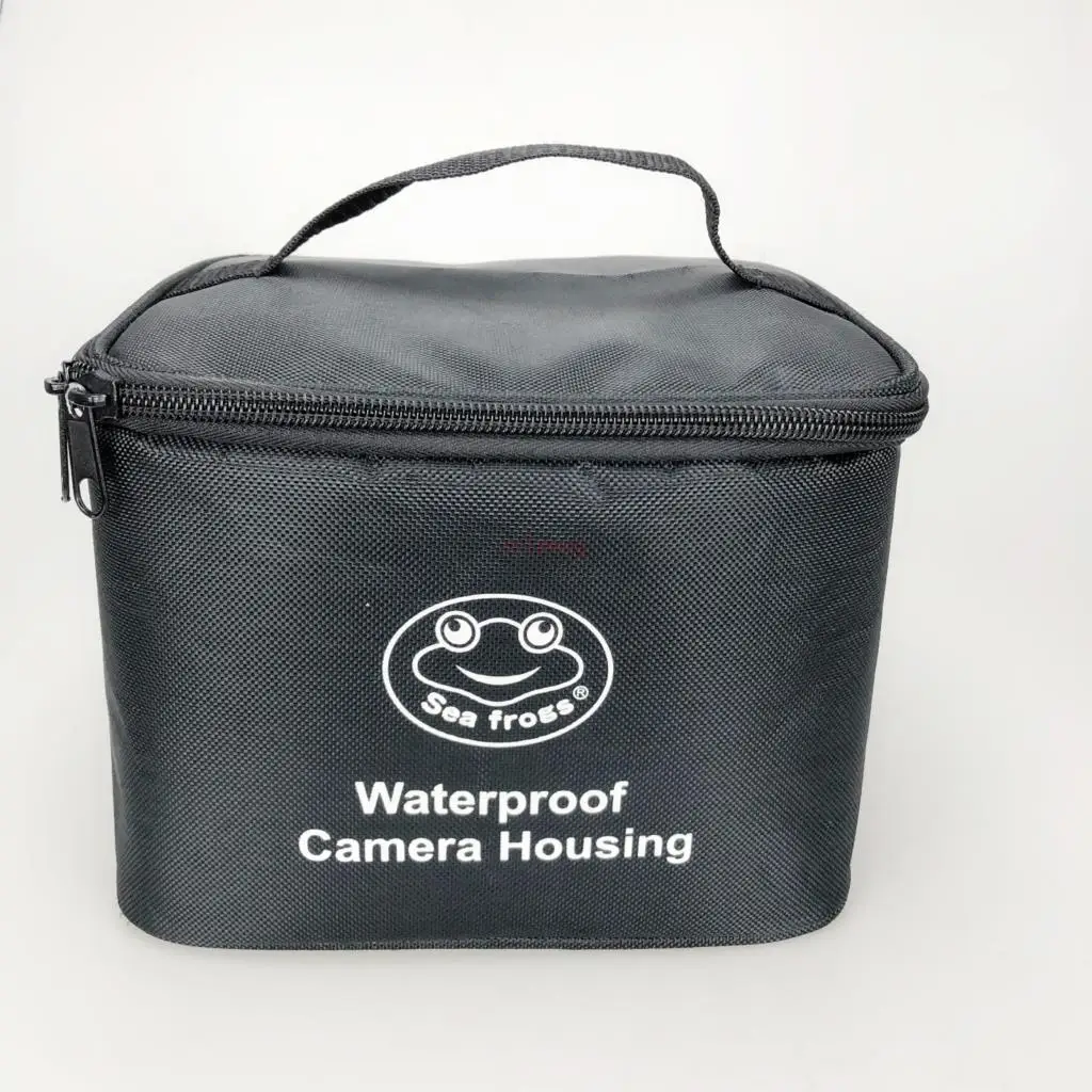 Waterproof Underwater bag protector for TG3 TG4 TG5 G15 RX100 A6000 a6500 A7 gh5 X100F xt2 Housing Camera Diving Case
Waterproof Underwater bag protector for TG3 TG4 TG5 G15 RX100 A6000 a6500 A7 gh5 X100F xt2 Housing Camera Diving Case