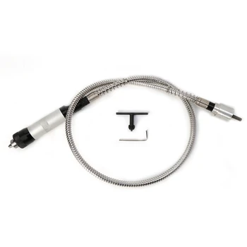 6mm Stainless Steel Flexible Shaft Axis Adapted to Electric Drill with 0.3-6mm Handle #Aug.26
6mm Stainless Steel Flexible Shaft Axis Adapted to Electric Drill with 0.3-6mm Handle #Aug.26