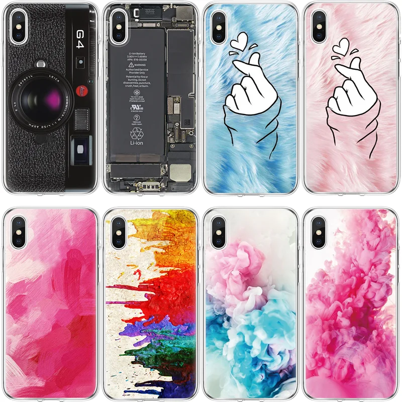 For iPhone X 4 4S 5S SE 5C 6 S 6S 7 8 Plus Coque For Xiaomi Redmi S2 4A 3S Mi A1 5X Note 3 4 4X 5A 5 Pro Camera Graffiti Case
For iPhone X 4 4S 5S SE 5C 6 S 6S 7 8 Plus Coque For Xiaomi Redmi S2 4A 3S Mi A1 5X Note 3 4 4X 5A 5 Pro Camera Graffiti Case