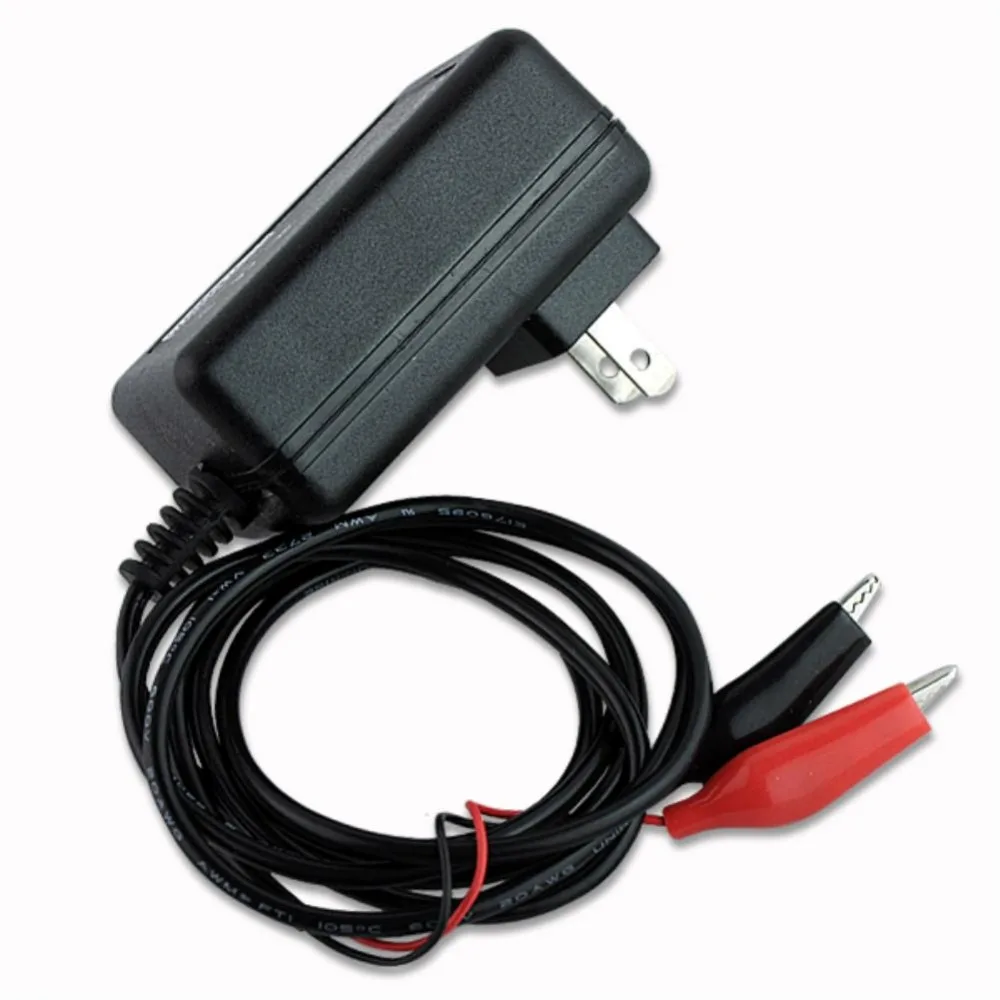 YCDC 12V 1A Automatic Smart Battery Charger Maintainer Desulfator for Lead Acid Batteries,Car Battery Charger 100-240V AC input
YCDC 12V 1A Automatic Smart Battery Charger Maintainer Desulfator for Lead Acid Batteries,Car Battery Charger 100-240V AC input