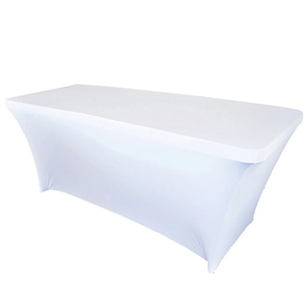 Simple Table Cover Square Solid Color Elastic Desk Cover for Hotel Restaurant @LS FE21
Simple Table Cover Square Solid Color Elastic Desk Cover for Hotel Restaurant @LS FE21