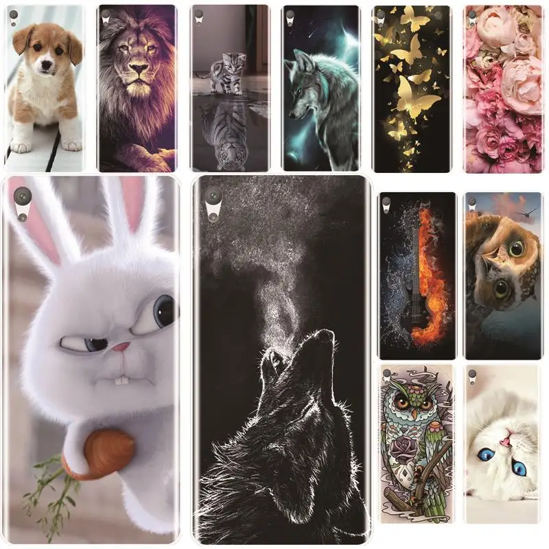Soft TPU FOR Capa Sony Xperia E5 Case Cover F3311 F3313 Painted Protective Back Xperia E5 Case FOR Funda Sony E5 Case
Soft TPU FOR Capa Sony Xperia E5 Case Cover F3311 F3313 Painted Protective Back Xperia E5 Case FOR Funda Sony E5 Case