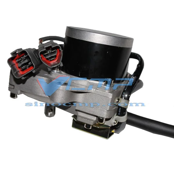 Дроссельный двигатель 7834-40-2003 7834-40-2000 для PC200-6 PC200LC-6 экскаватора Komatsu
Дроссельный двигатель 7834-40-2003 7834-40-2000 для PC200-6 PC200LC-6 экскаватора Komatsu