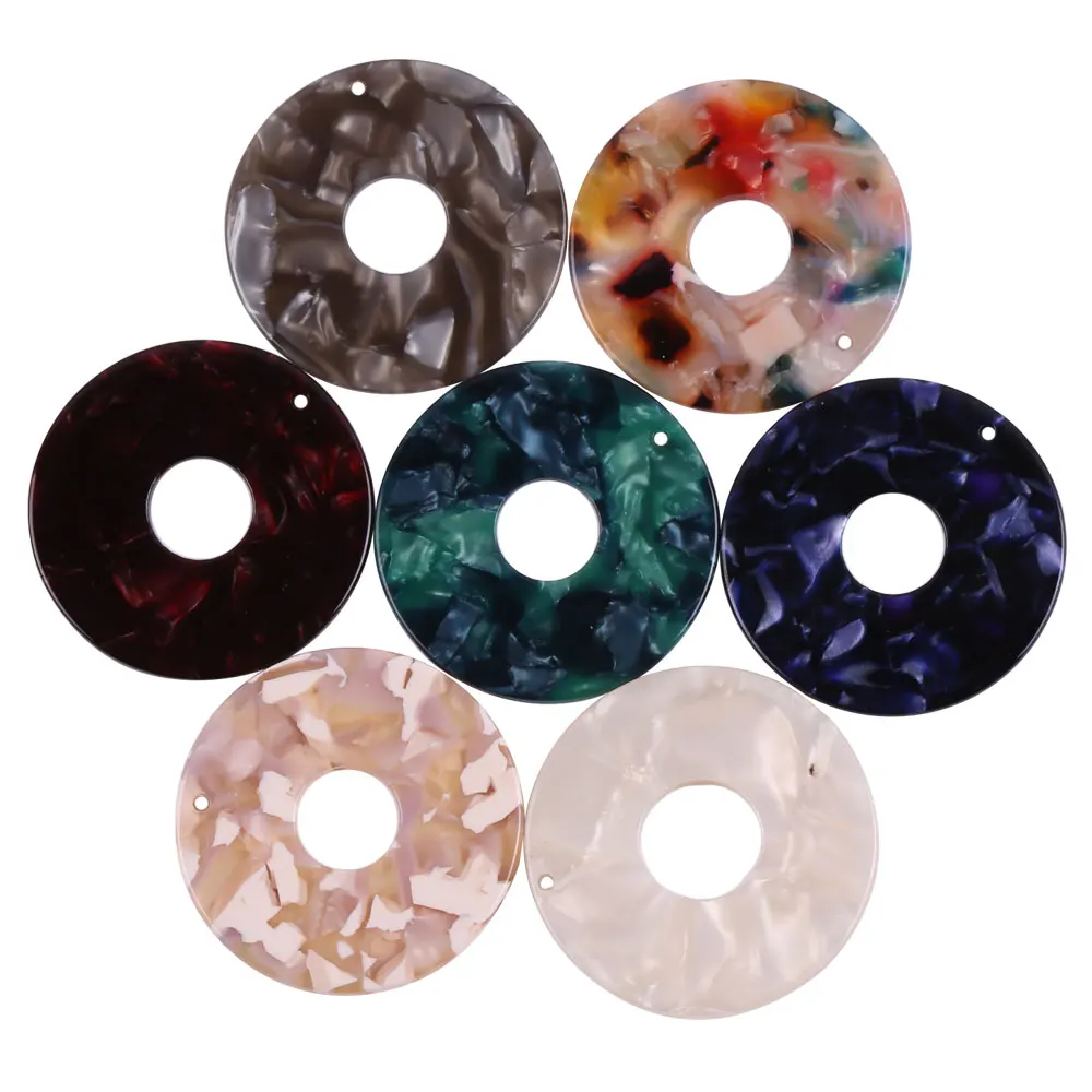 Cordial Design 34*34MM 30Pcs Jewelry Accessories/Hand Made/Acetic Acid Beads/Coin Shape/DIY Jewelry Making/Earring Findings
Cordial Design 34*34MM 30Pcs Jewelry Accessories/Hand Made/Acetic Acid Beads/Coin Shape/DIY Jewelry Making/Earring Findings