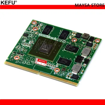 KEFU CN-0D30WG D30WG K2000M N14P-Q3-A2 Video Graphics Card for Dell Precision M4700 M4800 HP Elitebook 8560w
KEFU CN-0D30WG D30WG K2000M N14P-Q3-A2 Video Graphics Card for Dell Precision M4700 M4800 HP Elitebook 8560w