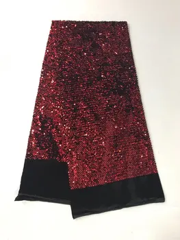 african lace fabric with sequins 450*135CM 2018 latest sequin fabric high quality tulle sequins lace fabric for party dresses
african lace fabric with sequins 450*135CM 2018 latest sequin fabric high quality tulle sequins lace fabric for party dresses