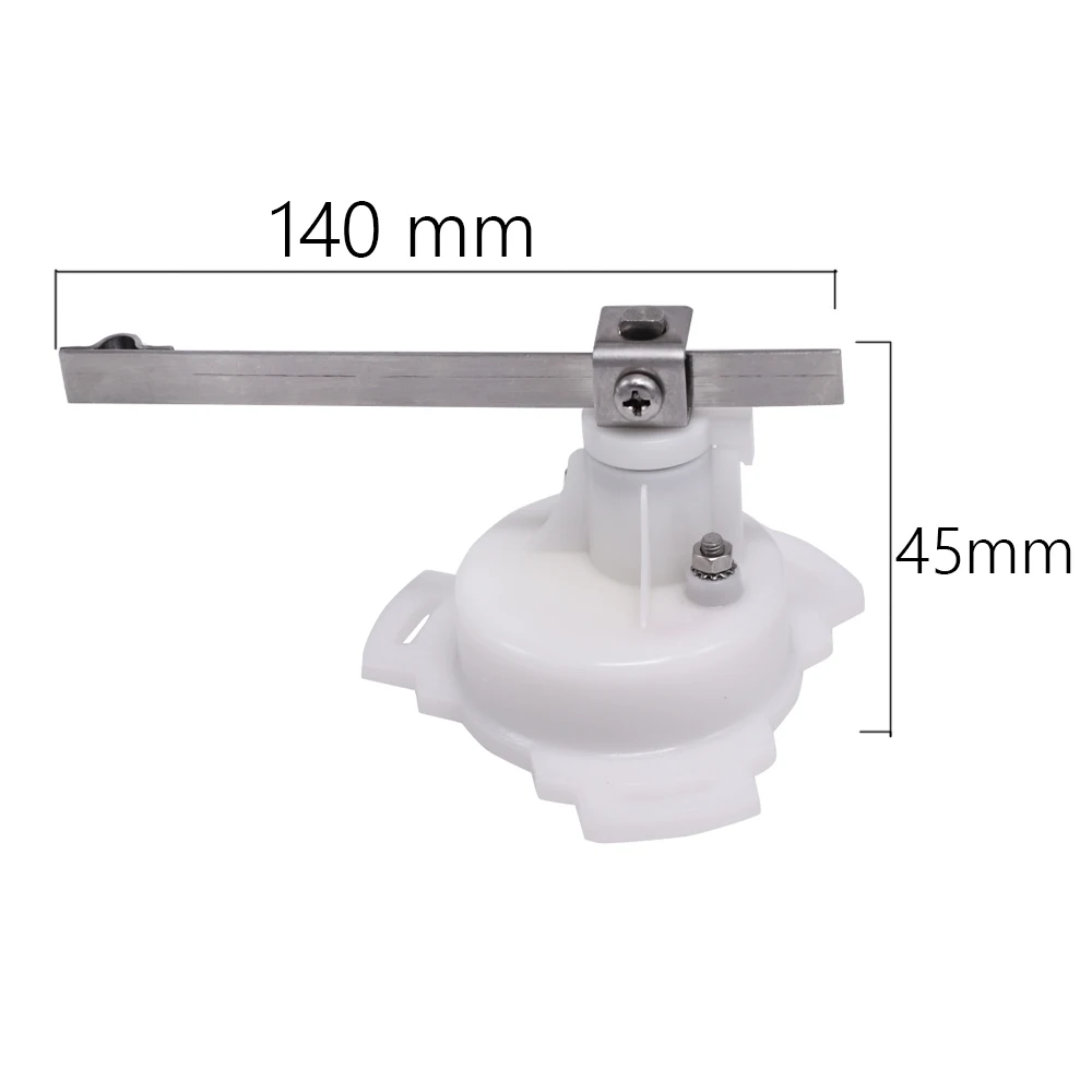 DC 12v/24v Stainless Steel Plastic Rudder Angle Indicator Sensor fit Gauge | Автомобили и мотоциклы