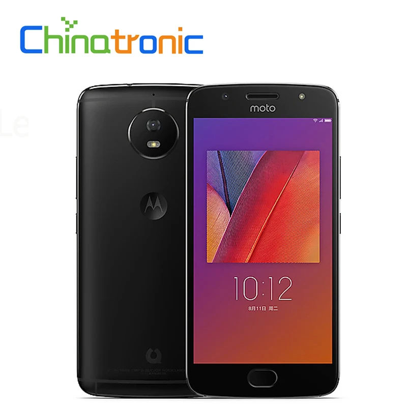 Оригинальный Motorola MOTO XT1799-2 4G FDD LTE мобильный телефон с восьмиядерным процессором 1