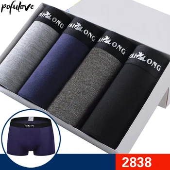 4pcs/lot Male Panties Cotton Men's Underwear Boxers Breathable Man Boxer Solid Underpants Comfortable Brand Shorts Gay Panties
4pcs/lot Male Panties Cotton Men's Underwear Boxers Breathable Man Boxer Solid Underpants Comfortable Brand Shorts Gay Panties