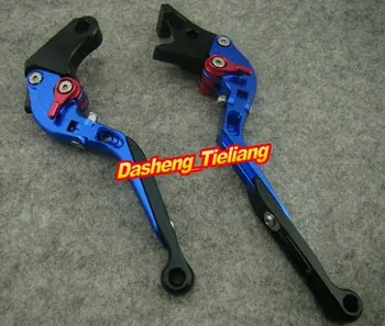 Foldable MotorbikesBrake Clutch Levers For Honda CBR600 F2 F3 F4 600F4I 1991-2007 & CBR 900RR 1993-1999 CNC Aluminum Custom
Foldable MotorbikesBrake Clutch Levers For Honda CBR600 F2 F3 F4 600F4I 1991-2007 & CBR 900RR 1993-1999 CNC Aluminum Custom