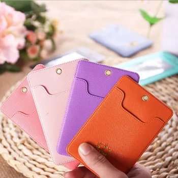Unisex Card Fashion Simple Bank Holder High Quality Credit Card Holders Cover Protection Lock Card Id Holders 
Unisex Card Fashion Simple Bank Holder High Quality Credit Card Holders Cover Protection Lock Card Id Holders
