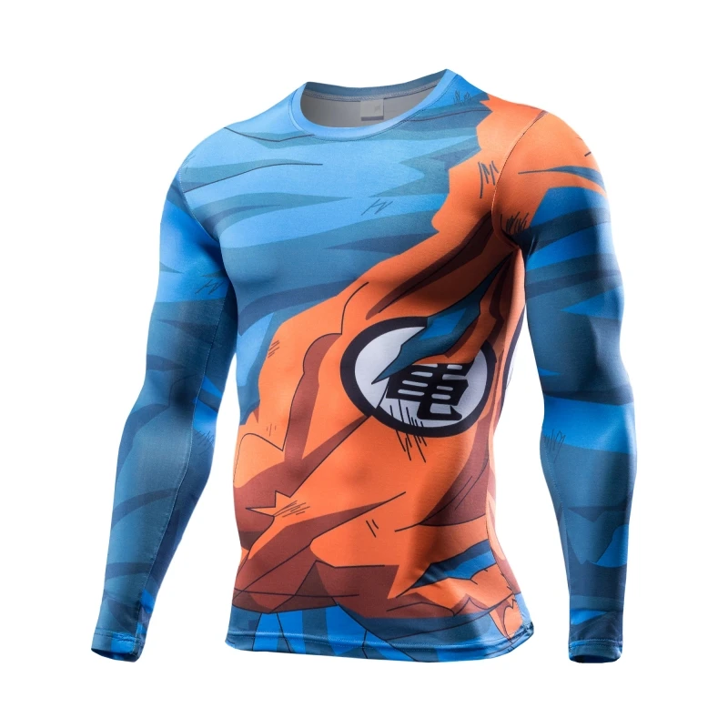 Men's 3D T-shirt dragon ball Z super instinct goku super comfort men's summer cartoon T-shirt xs-4xl
Men's 3D T-shirt dragon ball Z super instinct goku super comfort men's summer cartoon T-shirt xs-4xl