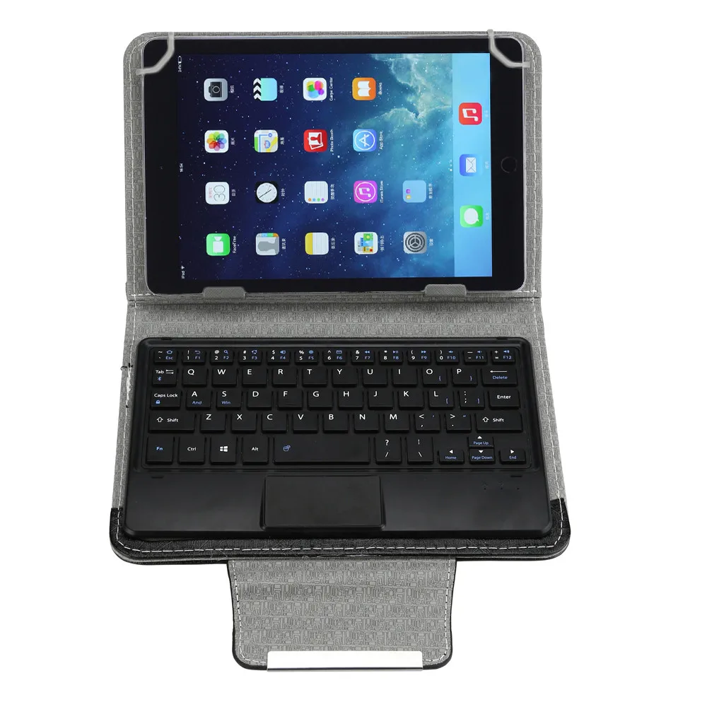 2018 NEW Wireless Bluetooth Keyboard Touchpad For All 7 Inch Android Tablet + Case Keyboard Touchpad Dropshipping B
2018 NEW Wireless Bluetooth Keyboard Touchpad For All 7 Inch Android Tablet + Case Keyboard Touchpad Dropshipping B