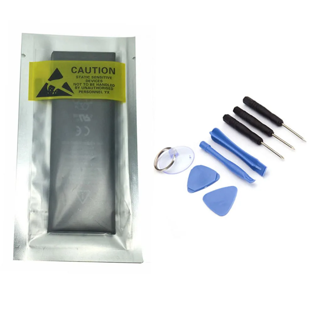 Brand New 1810mAh 3.8V Li-ion Internal Battery Replacement for iPhone 6 6G With Repair Tools
Brand New 1810mAh 3.8V Li-ion Internal Battery Replacement for iPhone 6 6G With Repair Tools