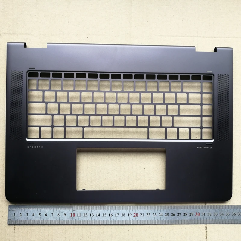 New laptop for HP Spectre x360 15 15-BL 15-BL012DX upper case base cover palmrest
New laptop for HP Spectre x360 15 15-BL 15-BL012DX upper case base cover palmrest
