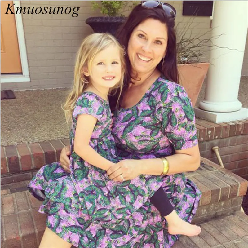 Mother Daughter Family Matching Outfits Long Floral Dress Summer Chiffon Girl Women Boho Loose Dresses Sundress Clothes C0449
Mother Daughter Family Matching Outfits Long Floral Dress Summer Chiffon Girl Women Boho Loose Dresses Sundress Clothes C0449